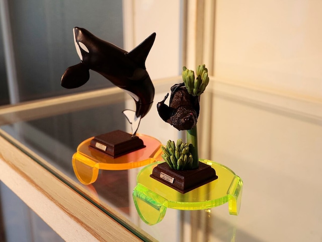 小さな飾り台 TOYSTAND