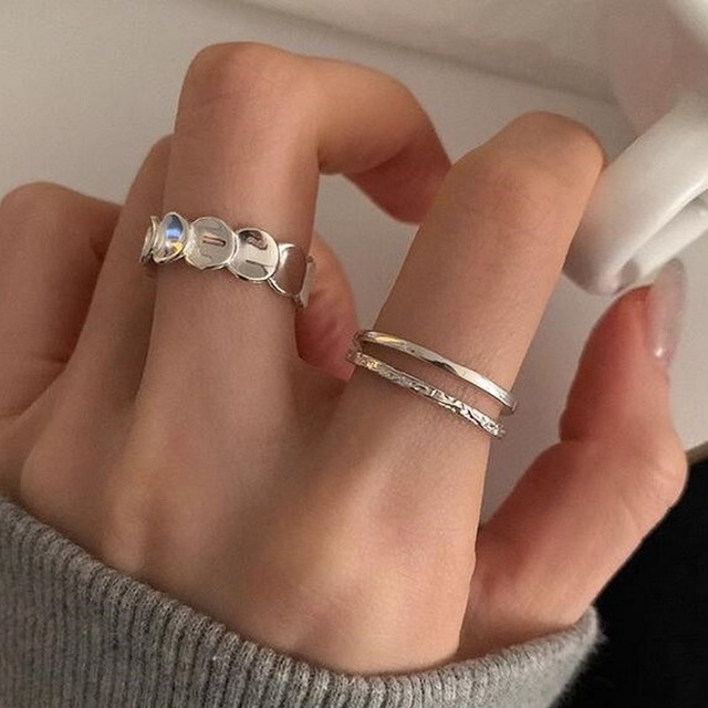 circle or double ring　S0463