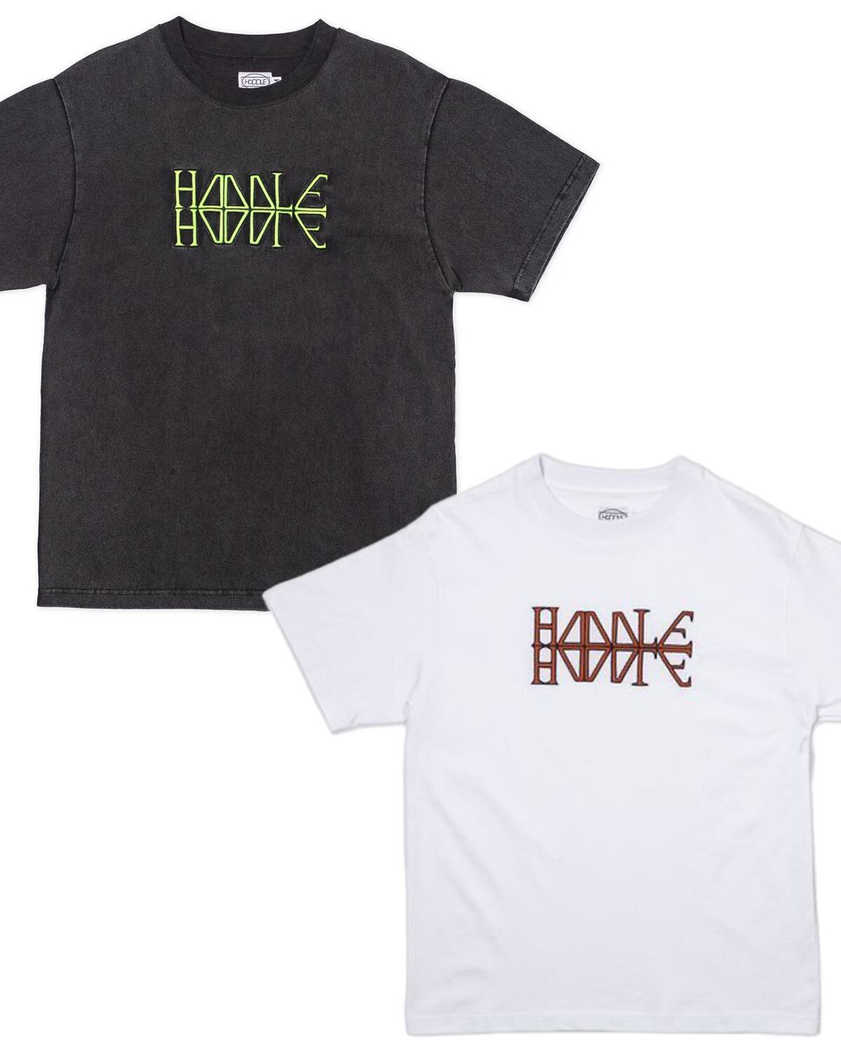 Hoddle|HODDLE RUNE TEE -2Color-