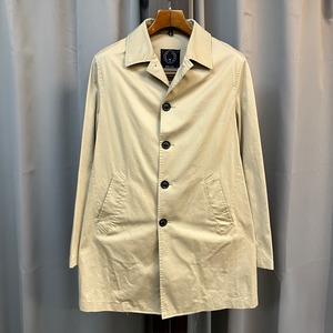T-JACKET COTTON COAT《S》