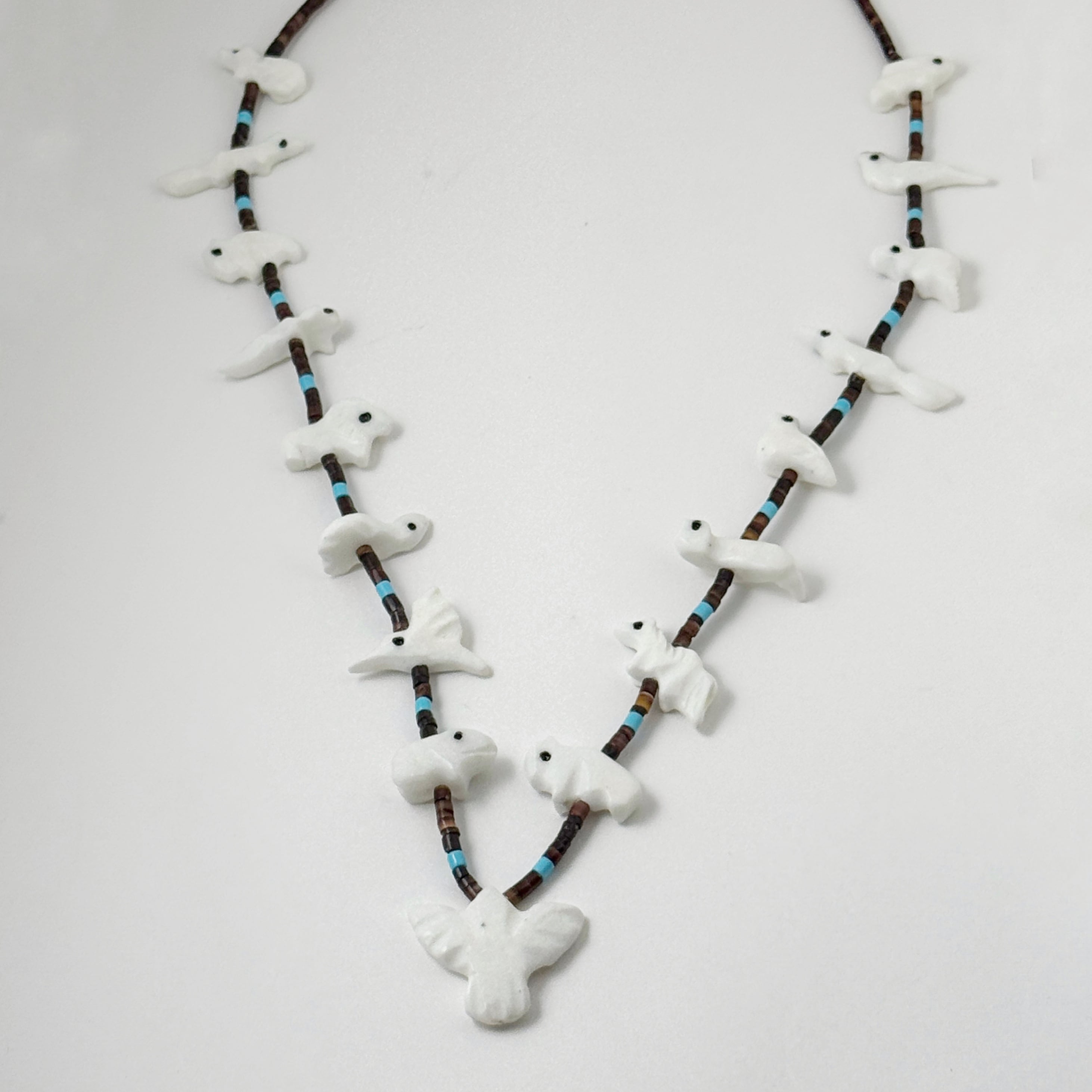 Indian Jewelry》一点物 ボリューム フェティッシュ ネックレス