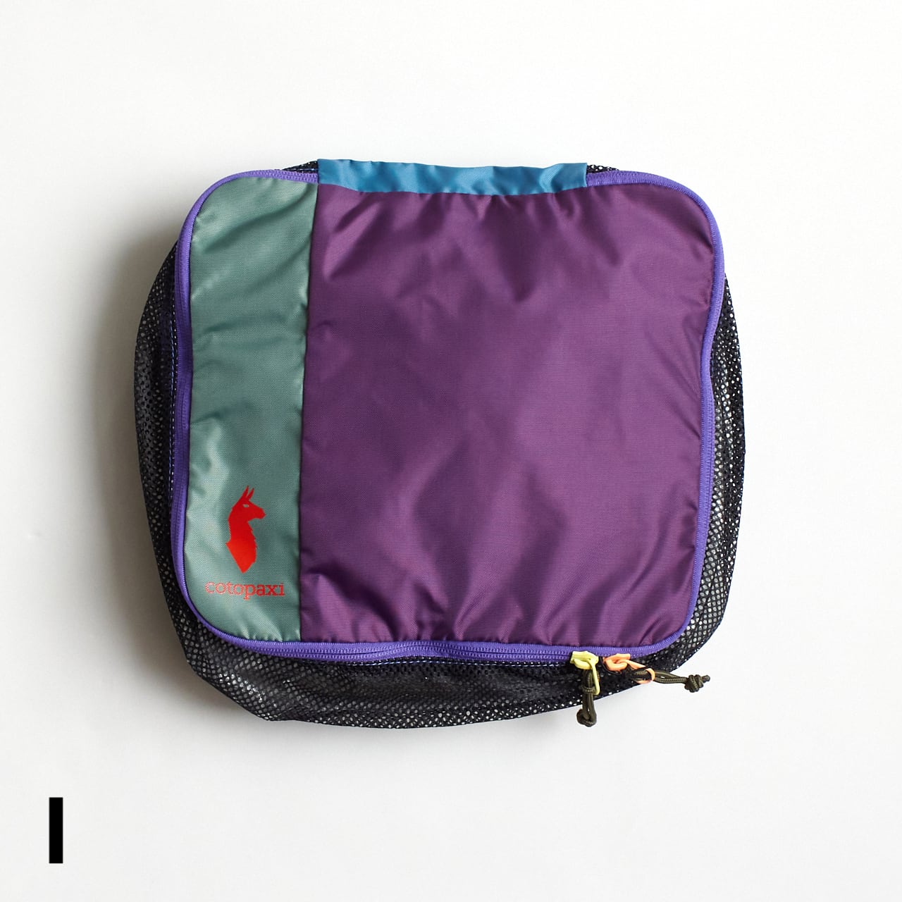 Cotopaxi(コトパクシ)Cubo 10L c/#I Travel Cube -Del Día ポーチ