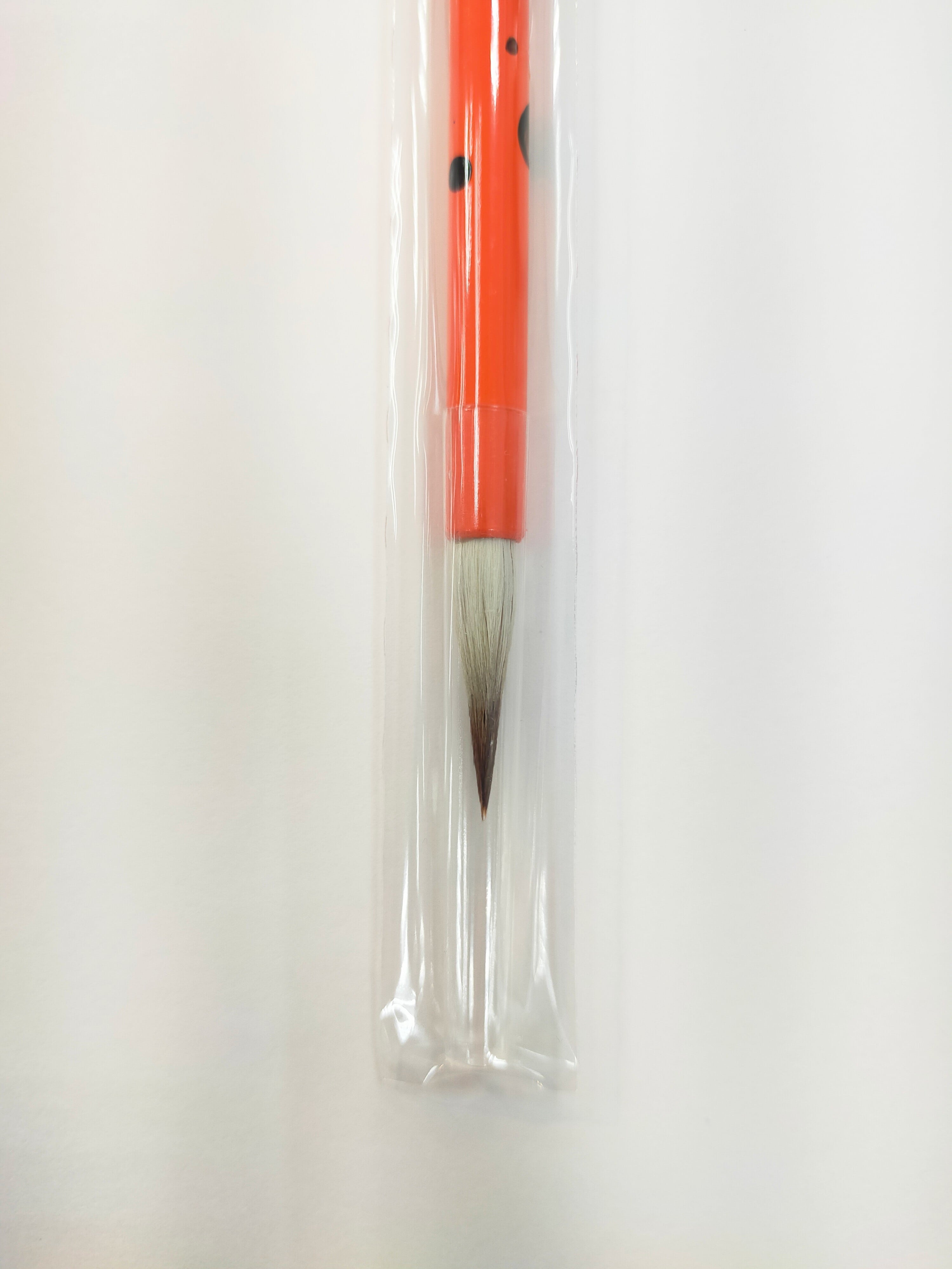 一宝堂 書道筆 小筆 紅玉 | えんぴつ館