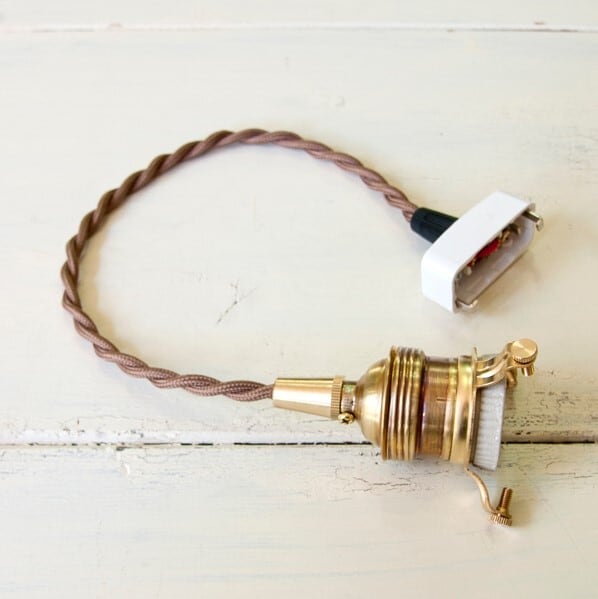 【照明】ペンダント灯具 E26 30cm【3913】