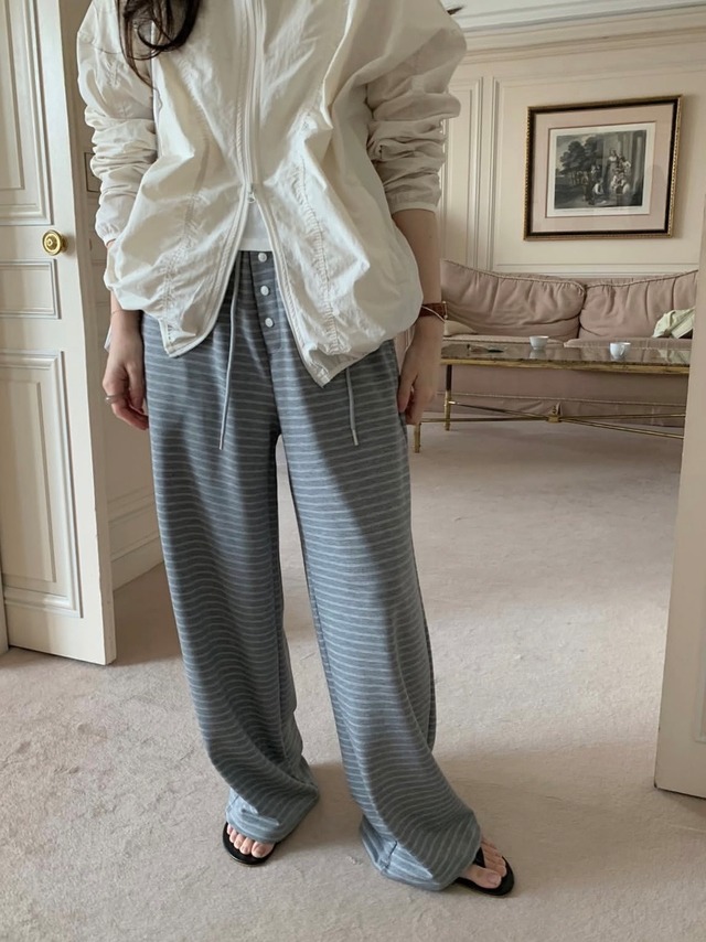 (予約) pretty young thing / Papillon pants 2color　