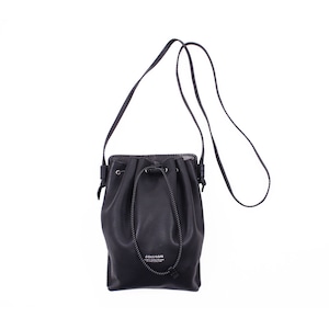 ドローストリングポーチ BLACK MN991852