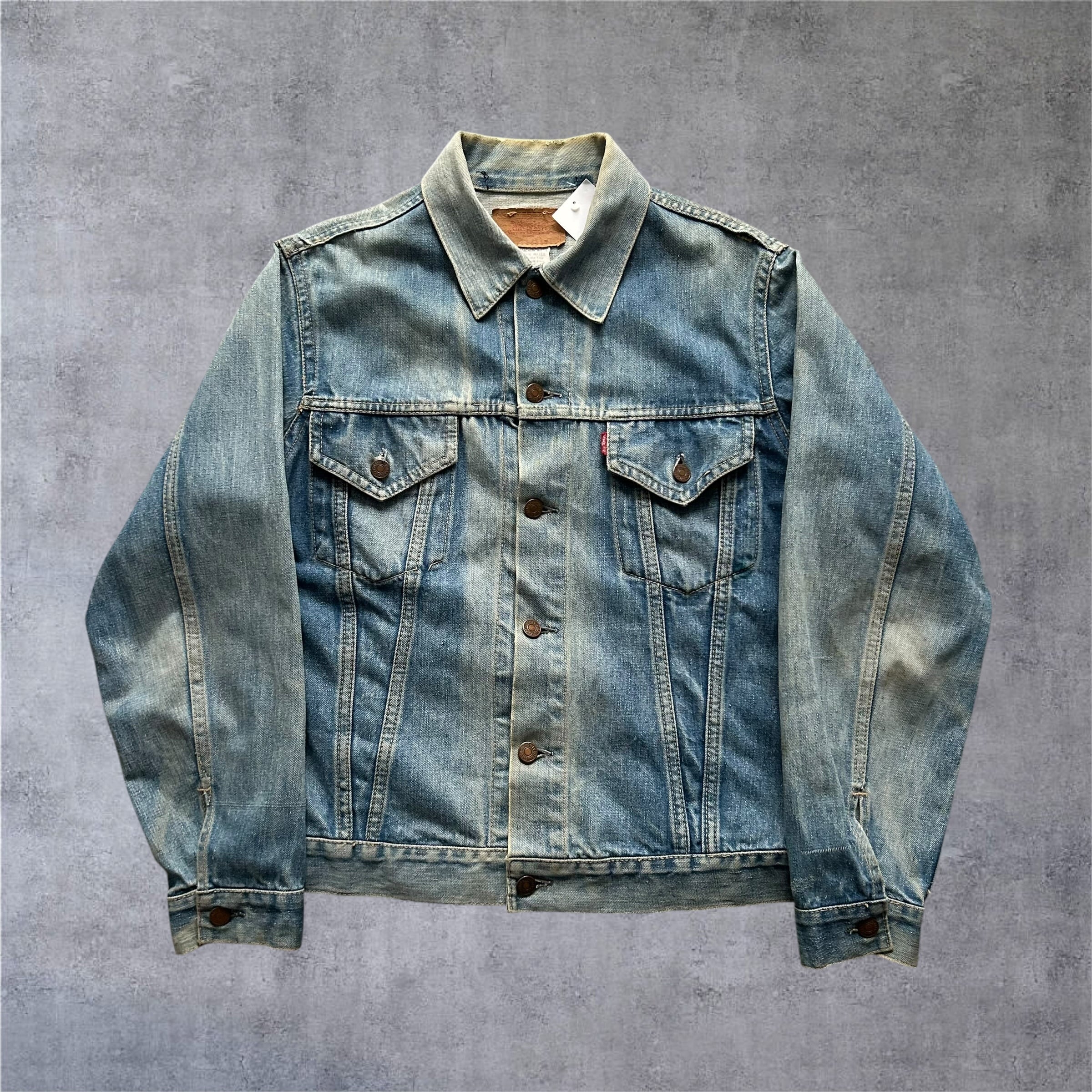 〜1970s Levi's 70505 "極東 BIG E" Tracker Jacket【高円寺店】