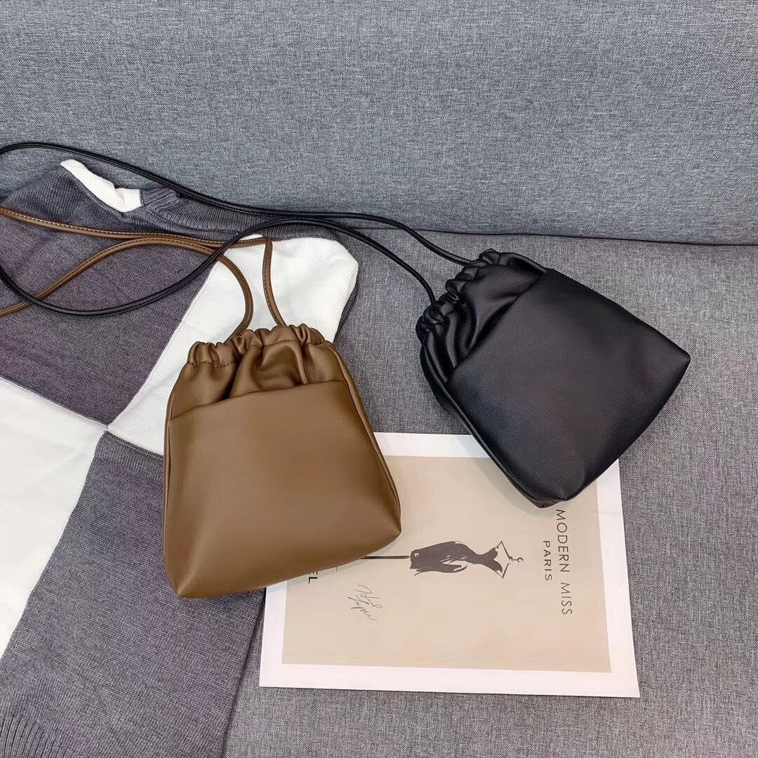 ドロストミニショルダーバッグ