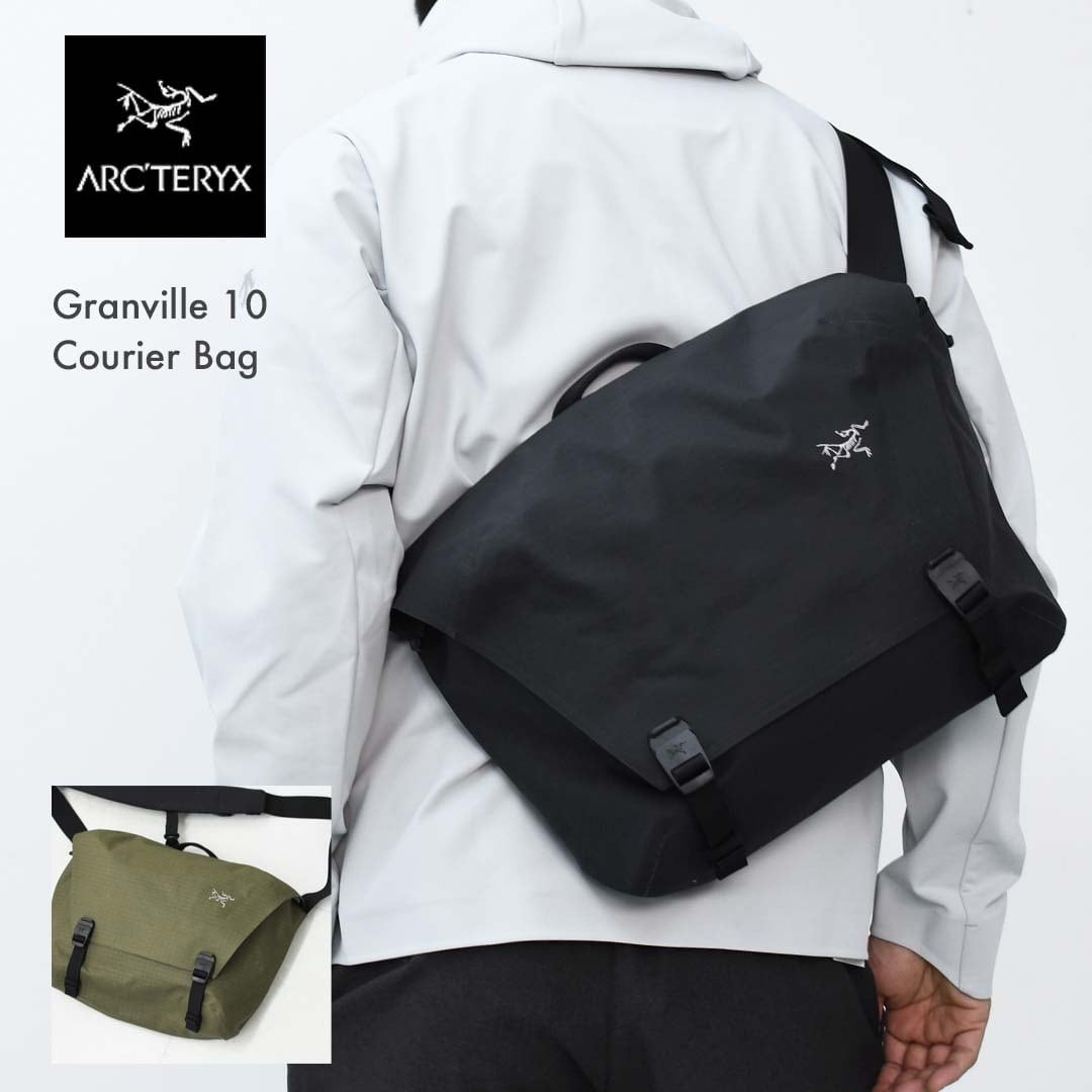 ARC'TERYX [アークテリクス正規代理店] Granville 10 Courier Bag