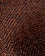 ウールブレンド バルマカーンコート（ベルト付き）