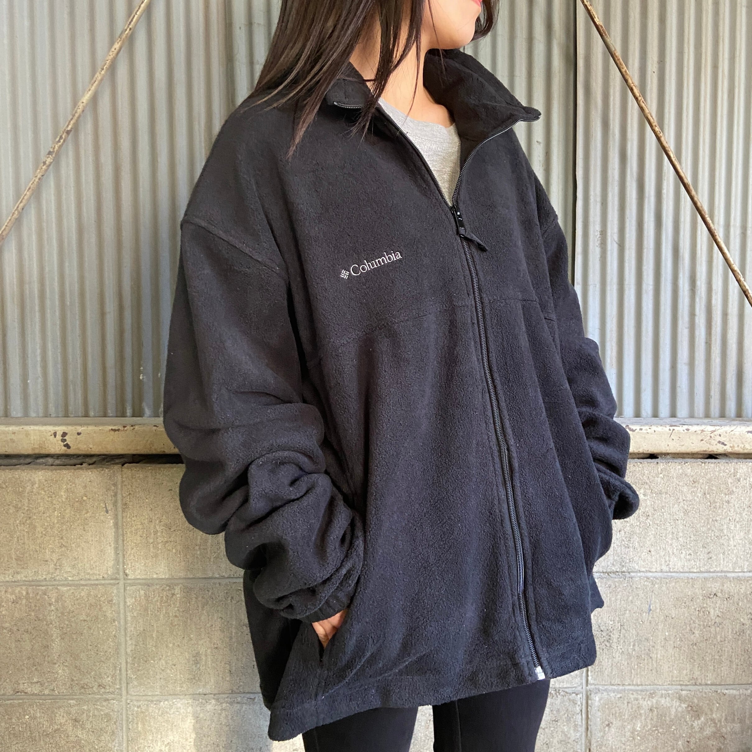 新品 コロンビアColumbia 女性用M フリースジャケット レディース 