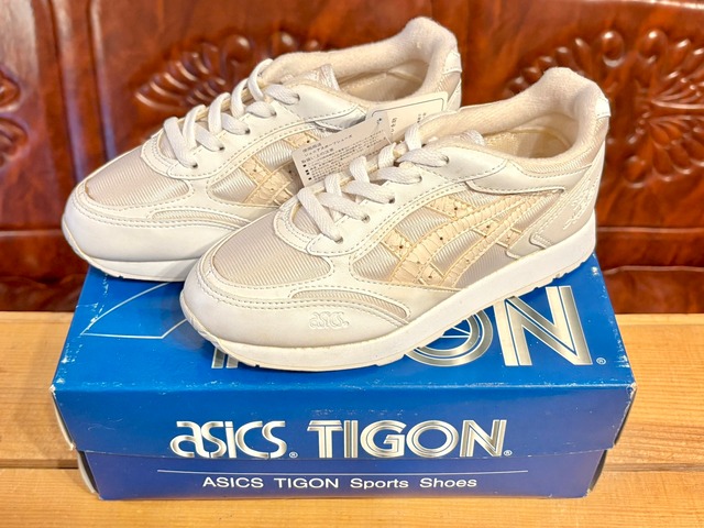 ASICS TIGON（アシックス タイゴン）JJG462 カブ SW 21cm 白 ⑫