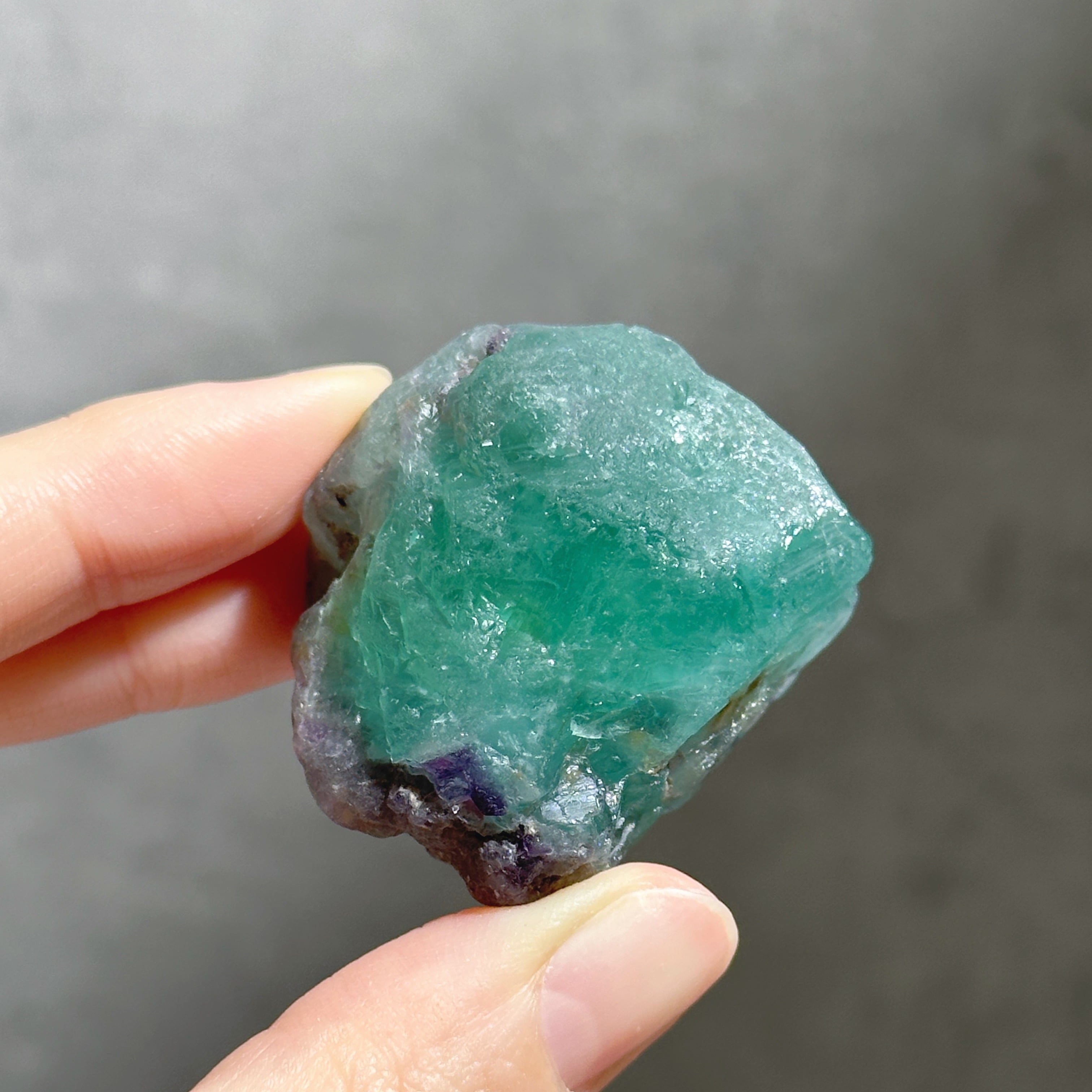 グリーンフローライト 原石12◇ Green Fluorite ◇天然石・鉱物・パワーストーン