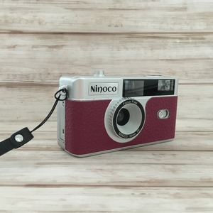 Compact 35mm フィルムカメラ <ラズベリー>