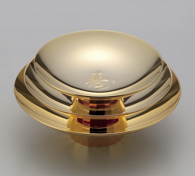 金盃寿三ツ重 105/90/75