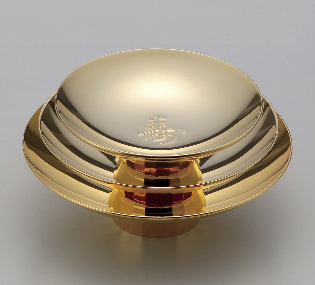 金盃寿三ツ重 105/90/75