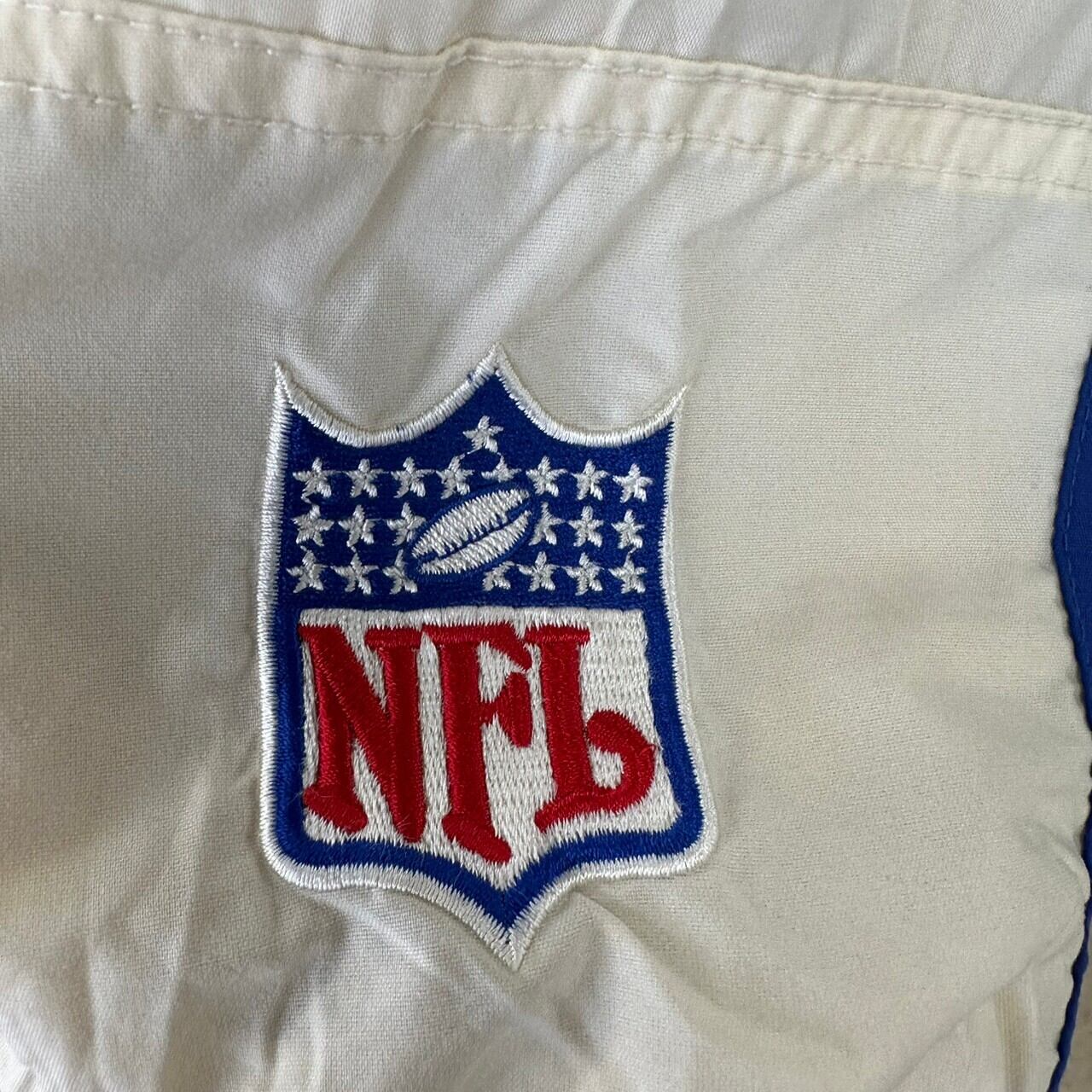 90s リーボック NFL レッドスキンズ ナイロンジャケット XL