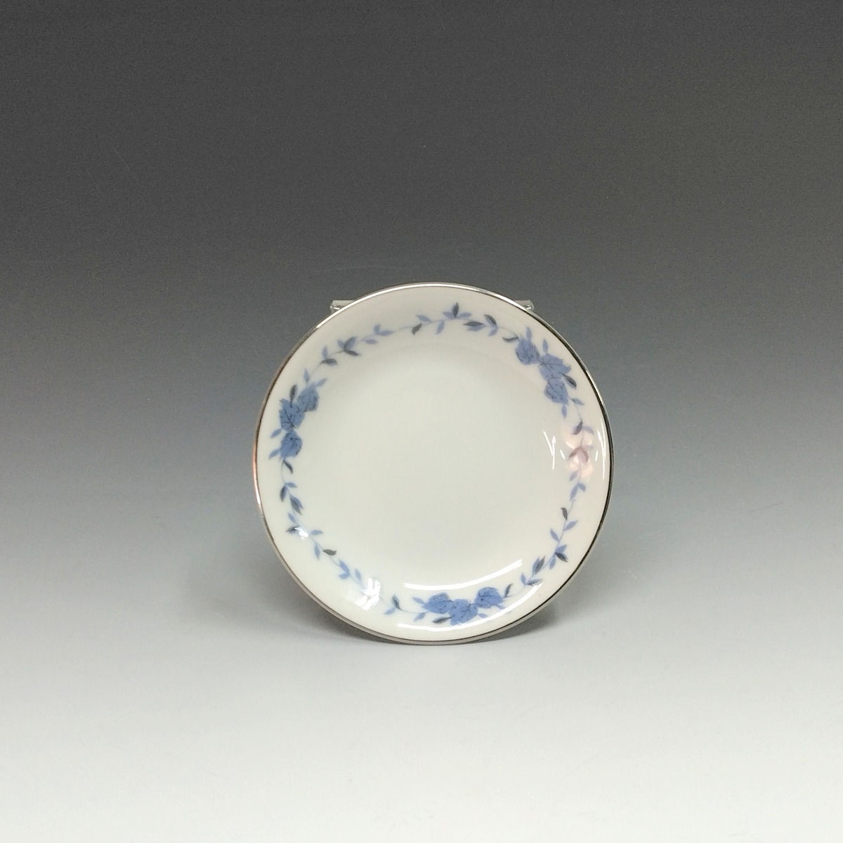 昭和レトロ Gold陶磁器｜GOLD CHINA ( 愛知県, 1970年代頃作製 ) 唐草 