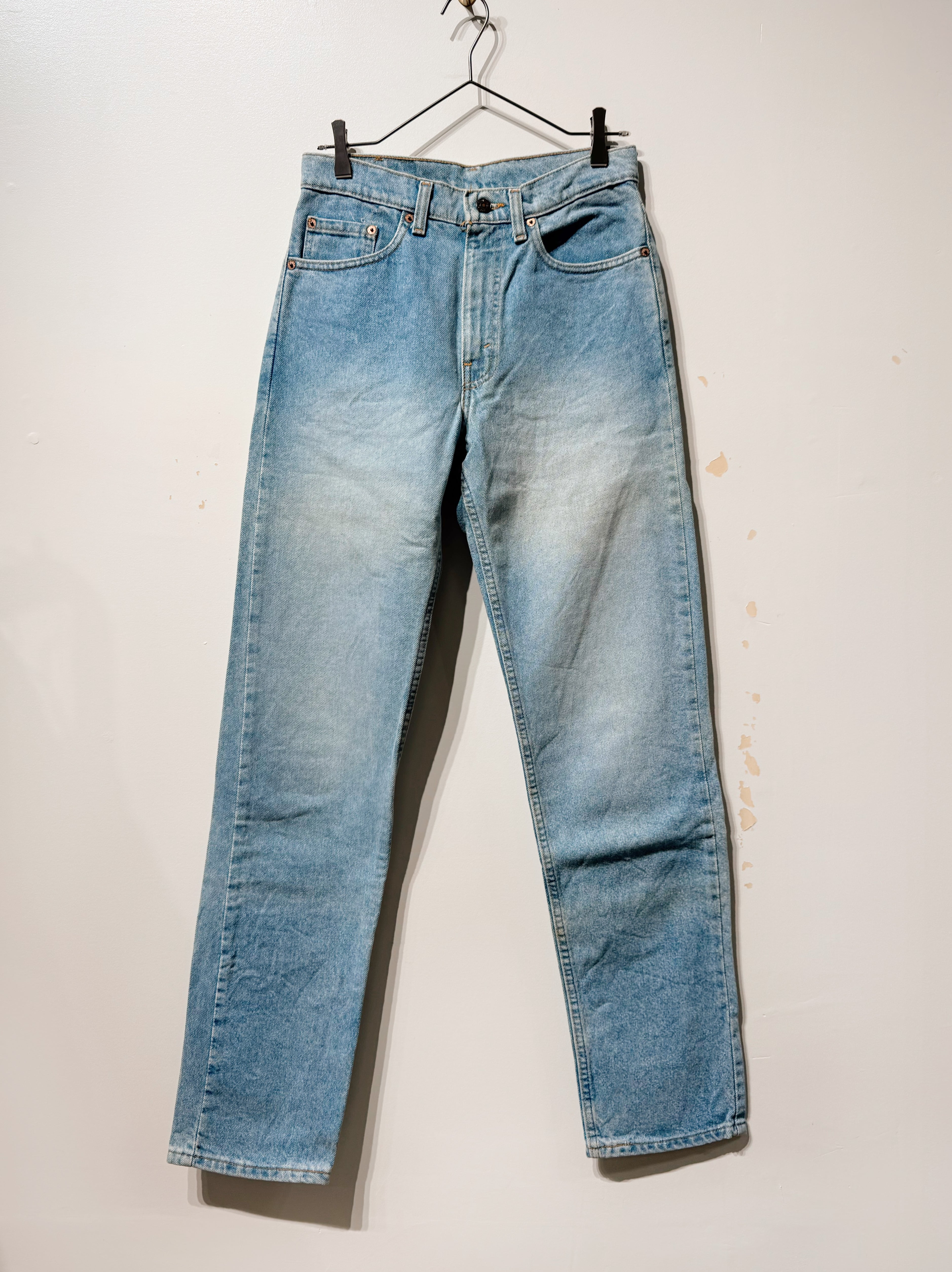 (PT349)90‘s Levi’s 510 made in USA W30/L34