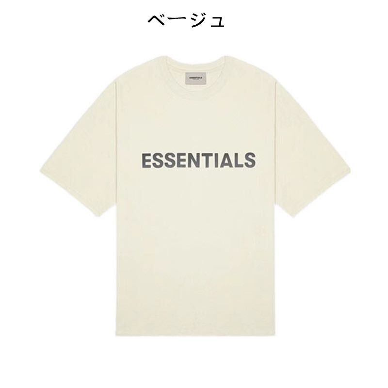 FOG ESSENTIALS エッセンシャルズ クルーネック Tシャツ メンズ