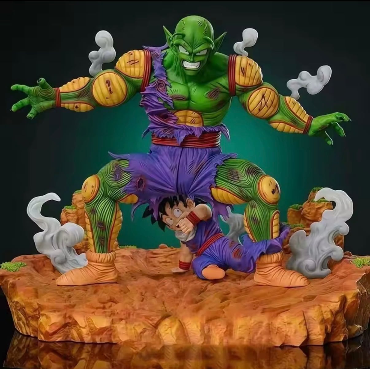 ☆　ドラゴンボールフィギュア　大量まとめ売り　孫悟飯　孫悟空　ピッコロ　他　☆ ドラゴンボール ピッコロ 孫悟飯 フィギュア 28cm | tatashop
