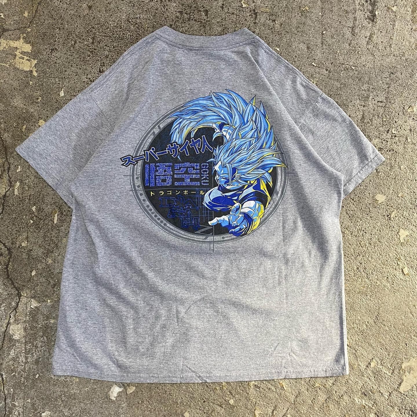 00s DRAGON BALL Z T-shirt【仙台店】 | What