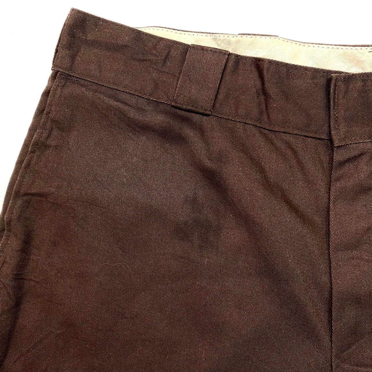 Dickies ディッキーズ 874 ワークパンツ メンズW36 古着 ブラウン 茶色