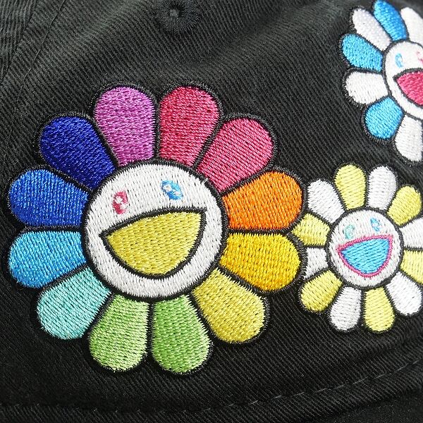 村上隆FLOWERSキャップ 村上隆フラワーズキャップ Murakami.Flowers＃0000 Cap