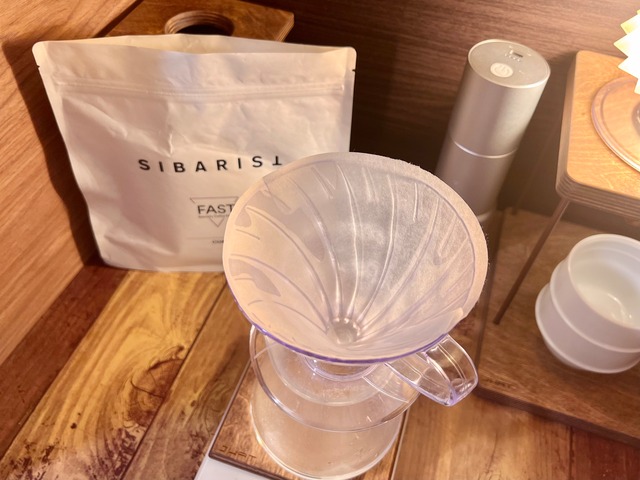 Sibarist CONE FAST Specialty Coffee Filter Mサイズ（100枚）