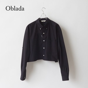 Oblada/オブラダ・ IVY SHIRT