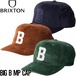ストラップキャップ 帽子 BRIXTON ブリクストン BIG B MP CAP 11158BSC 日本代理店正規品