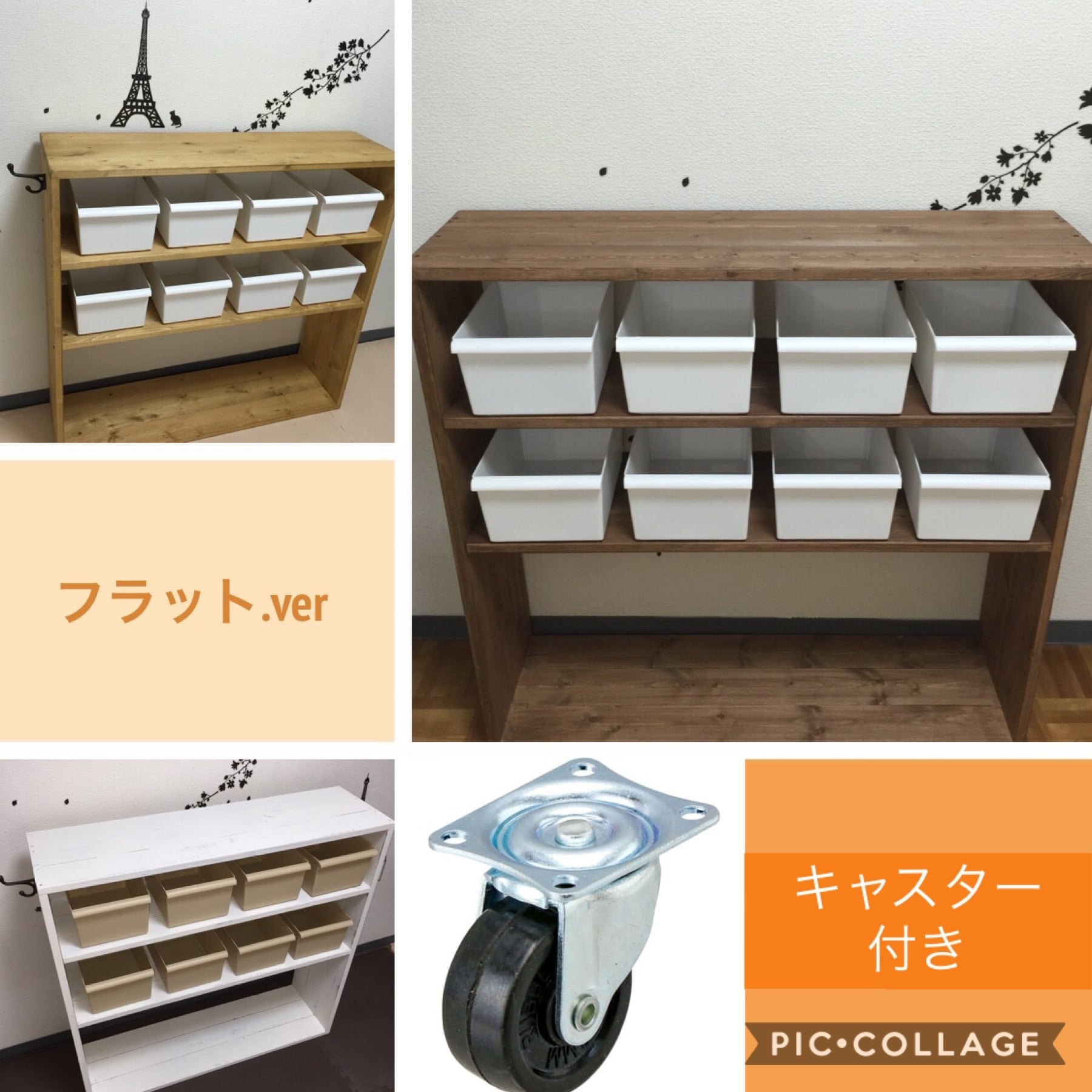 大型メルカリ便でも対応できますアウトドア用クーラーボックス 収納台 ...