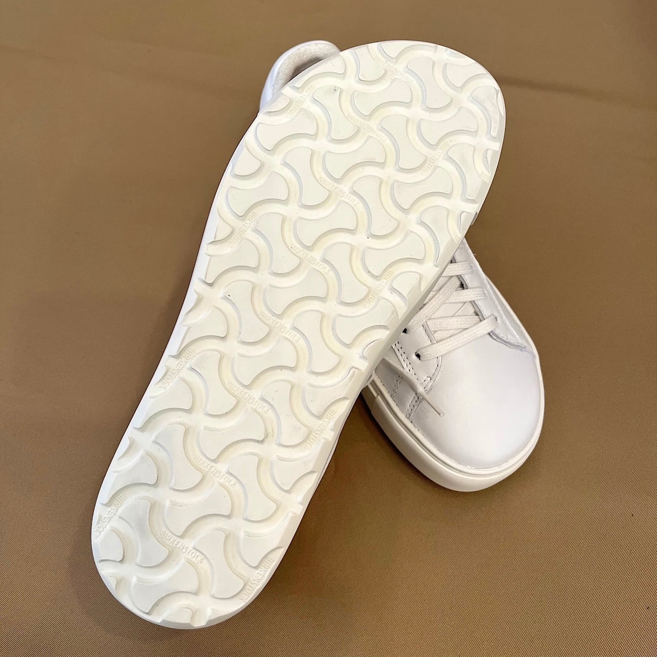 BIRKENSTOCK レディース ベンドロー ホワイト BEND LOW White 1017724