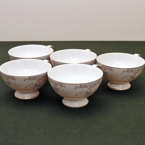 ティーカップ・５客セット・No.161218-09・梱包サイズ60