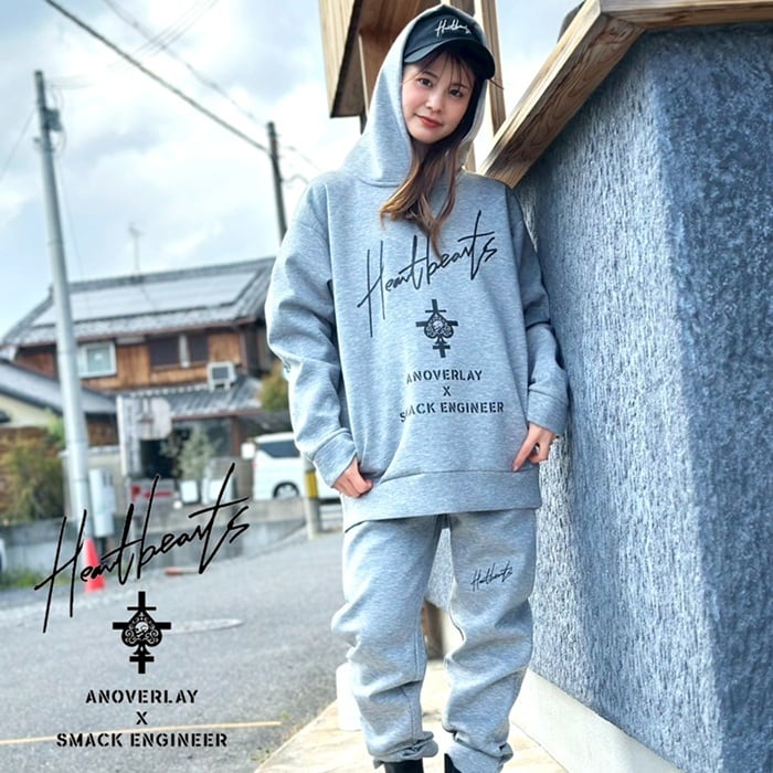 20%OFF SALE】ANOVERLAY (lynch.晁直) × SMACK ENGINEER (スマック