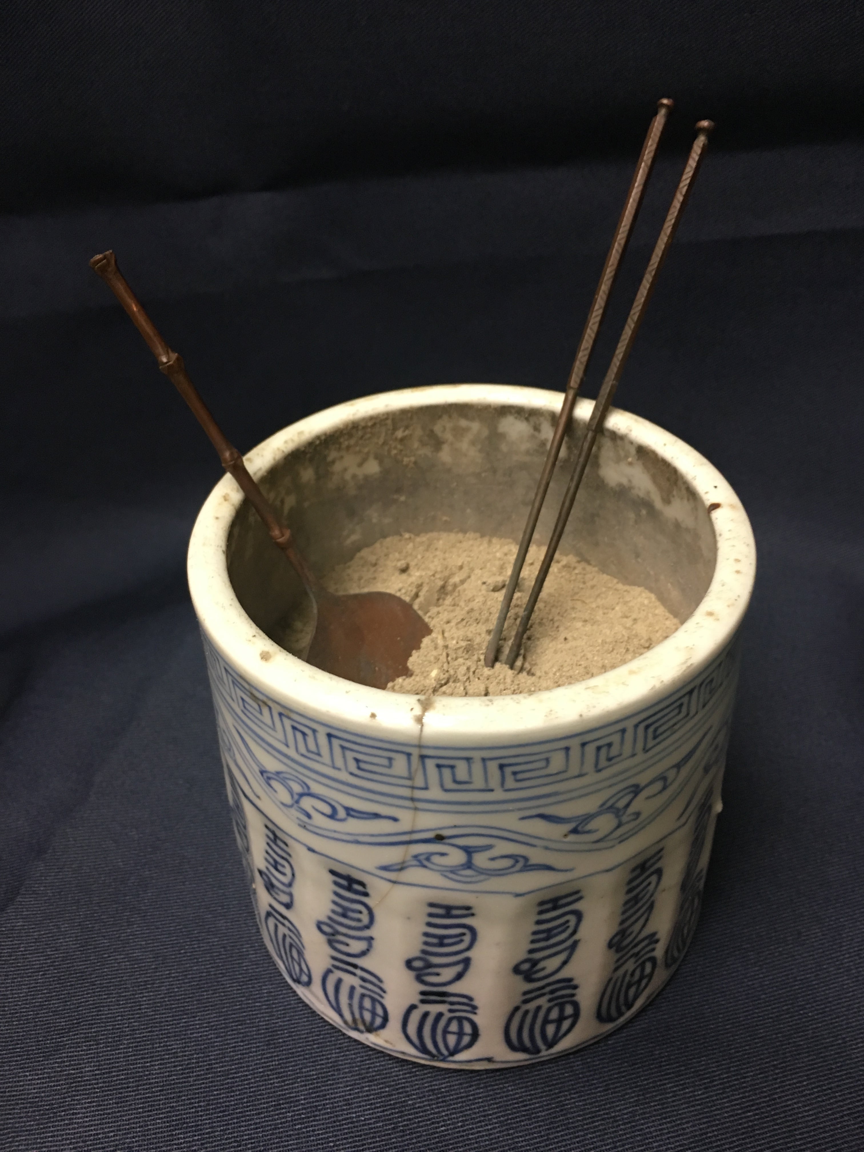 時代物の煙草盆(たばこぼん)セット | レトロ雑貨「次元子(じ 時代物の煙草盆(たばこぼん)セット | レトロ雑貨「次元子(じ