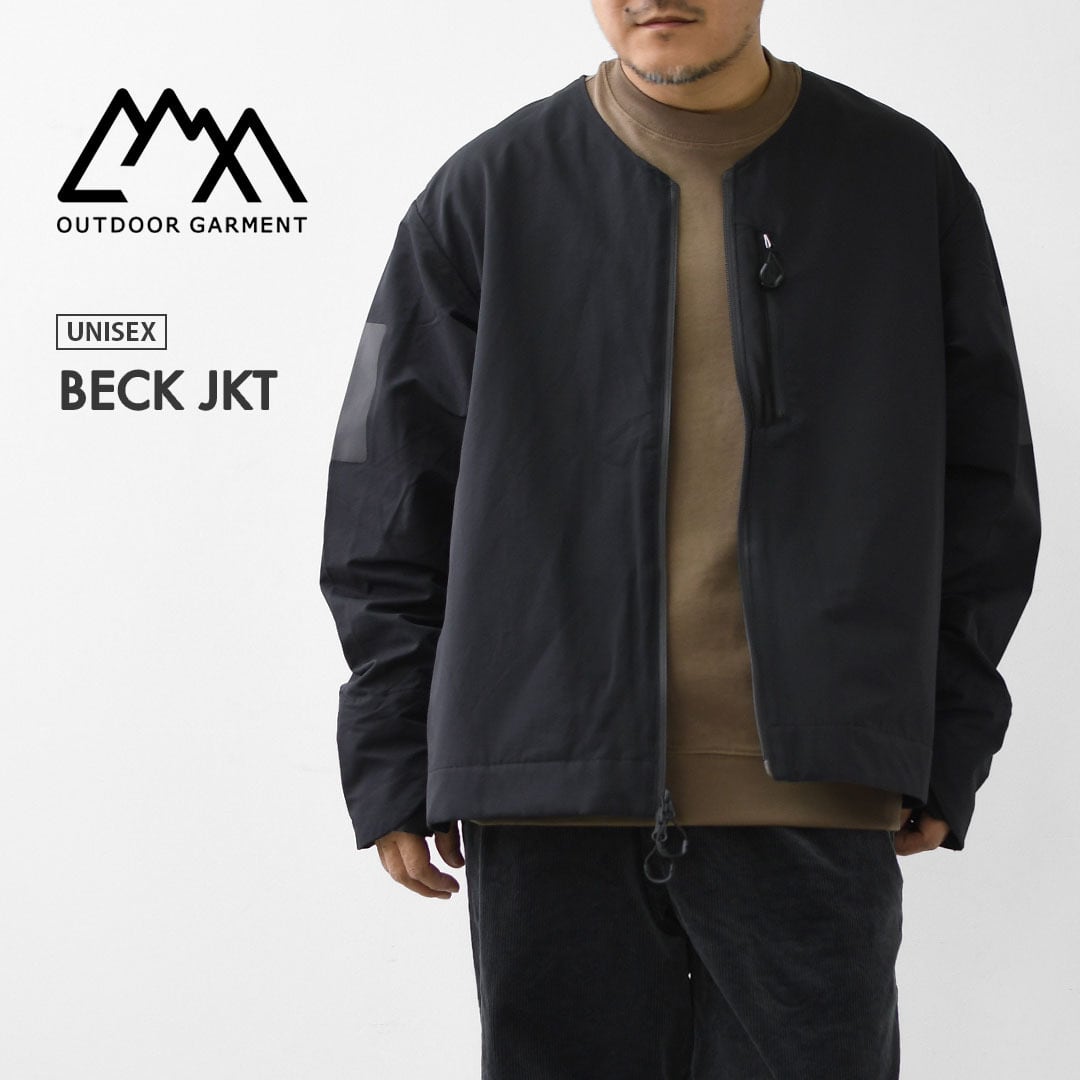 CMF OUTDOOR GARMENT [コムフィアウトドアガーメント] BECK JKT