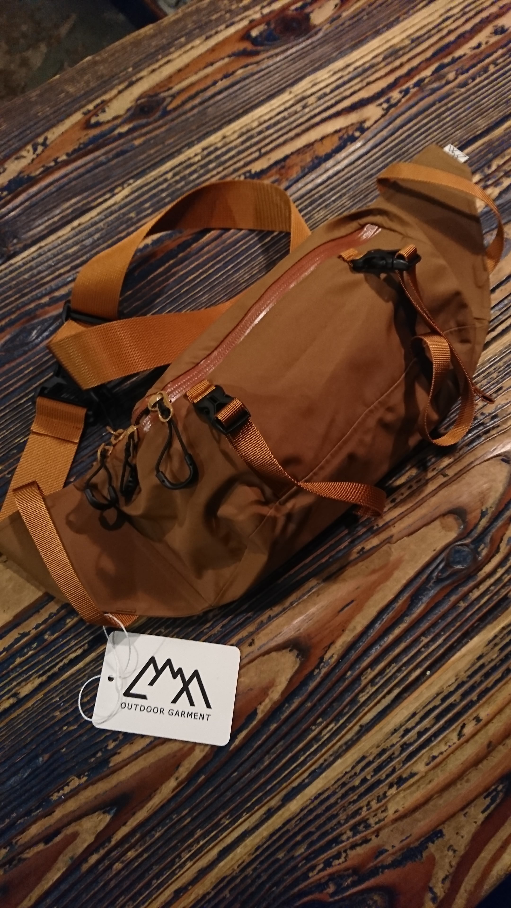 COMFY OUTDOOR GARMENT 