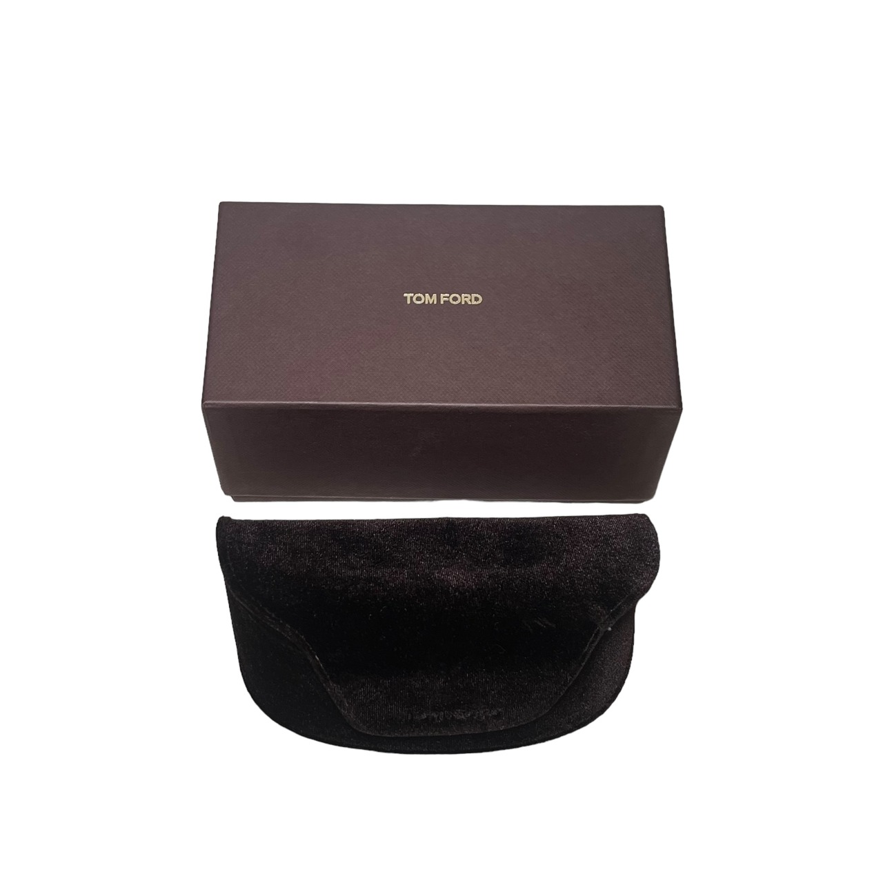 TOM FORD glasses " Rickie "