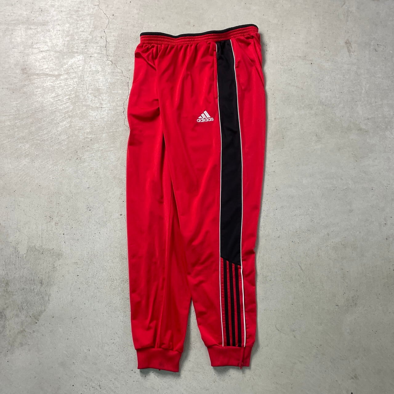 90年代 adidas アディダス トラックパンツ ACミラン OPEL ジャージ 