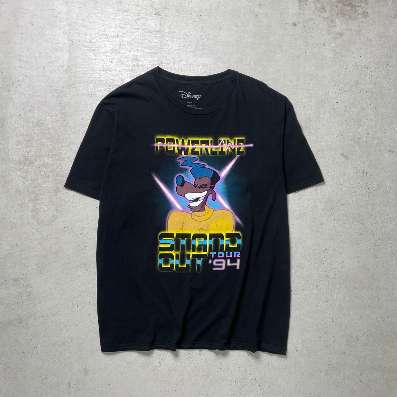 Disney ディズニーPOWER LINE STANDOUT TOUR 