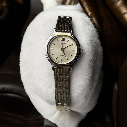 SEIKO CREO 腕時計