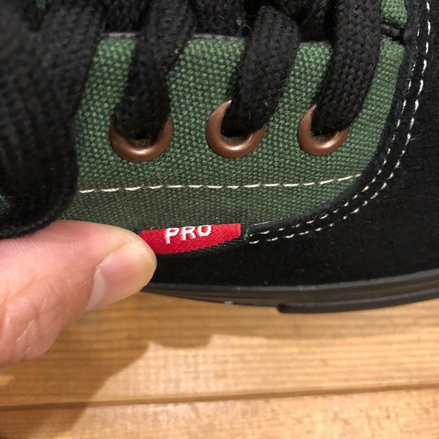 "US VANS" ERA PRO Knot Co. Ltd.