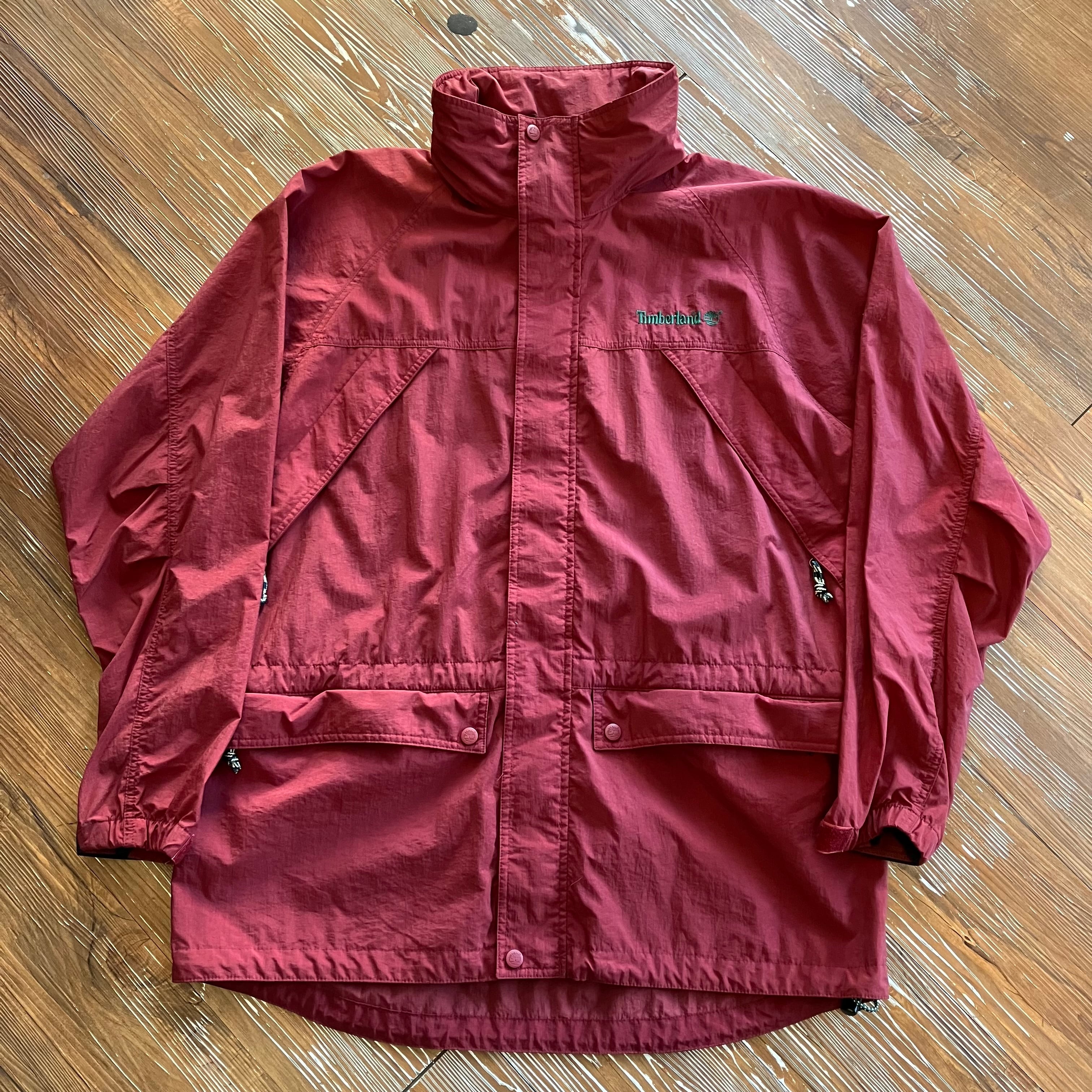 90's Timberland Nylon Jacket 