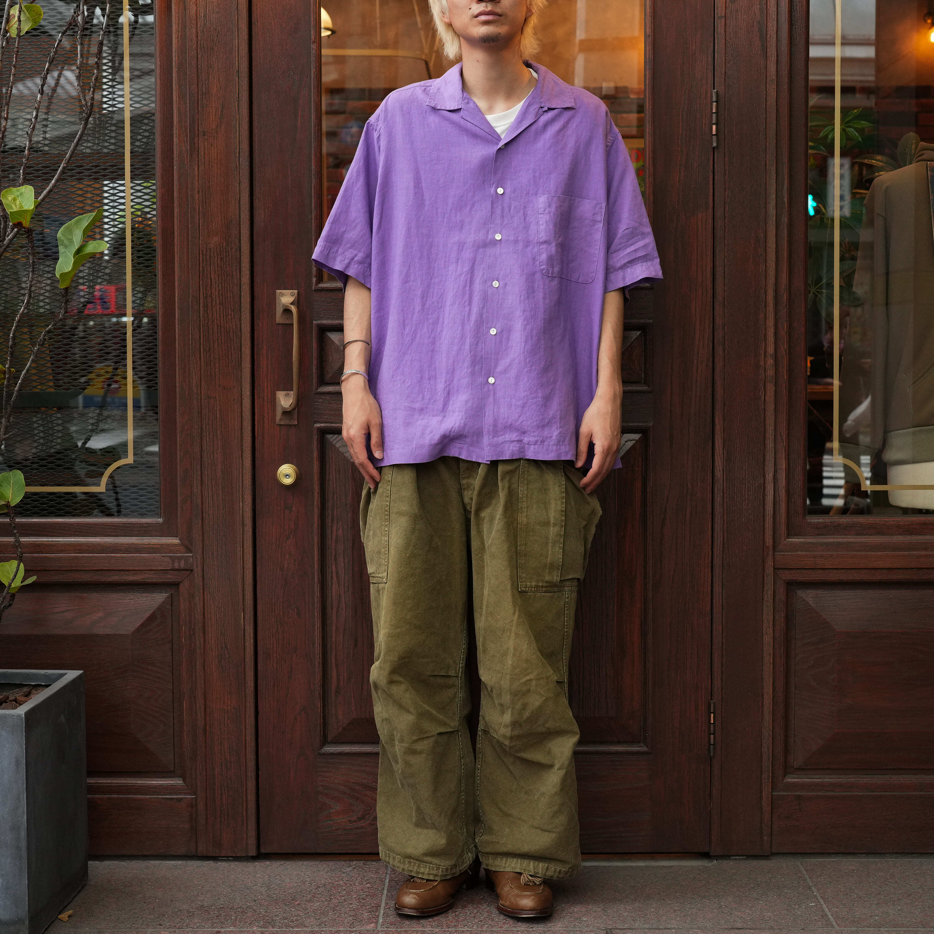 HERILL(へリル) 26SS 