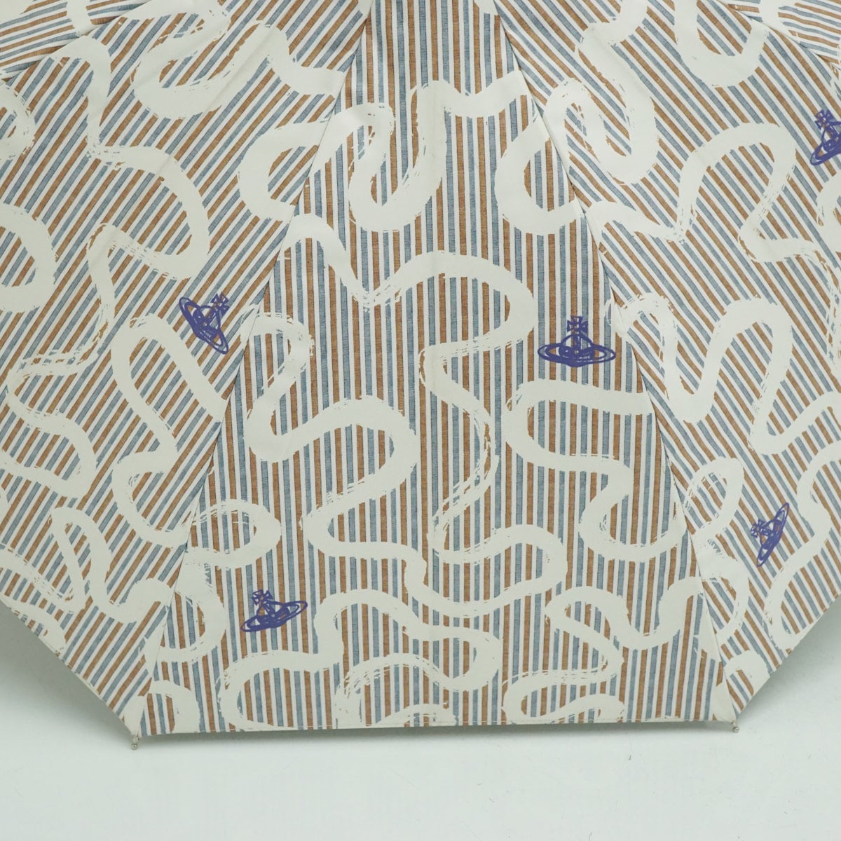 日傘 Vivienne Westwood ヴィヴィアンウエストウッド USED美品 晴雨