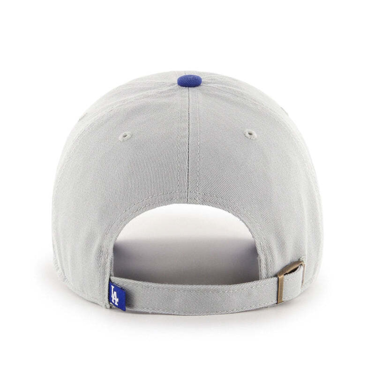 Dodgers '47 CLEAN UP Gray/Royal