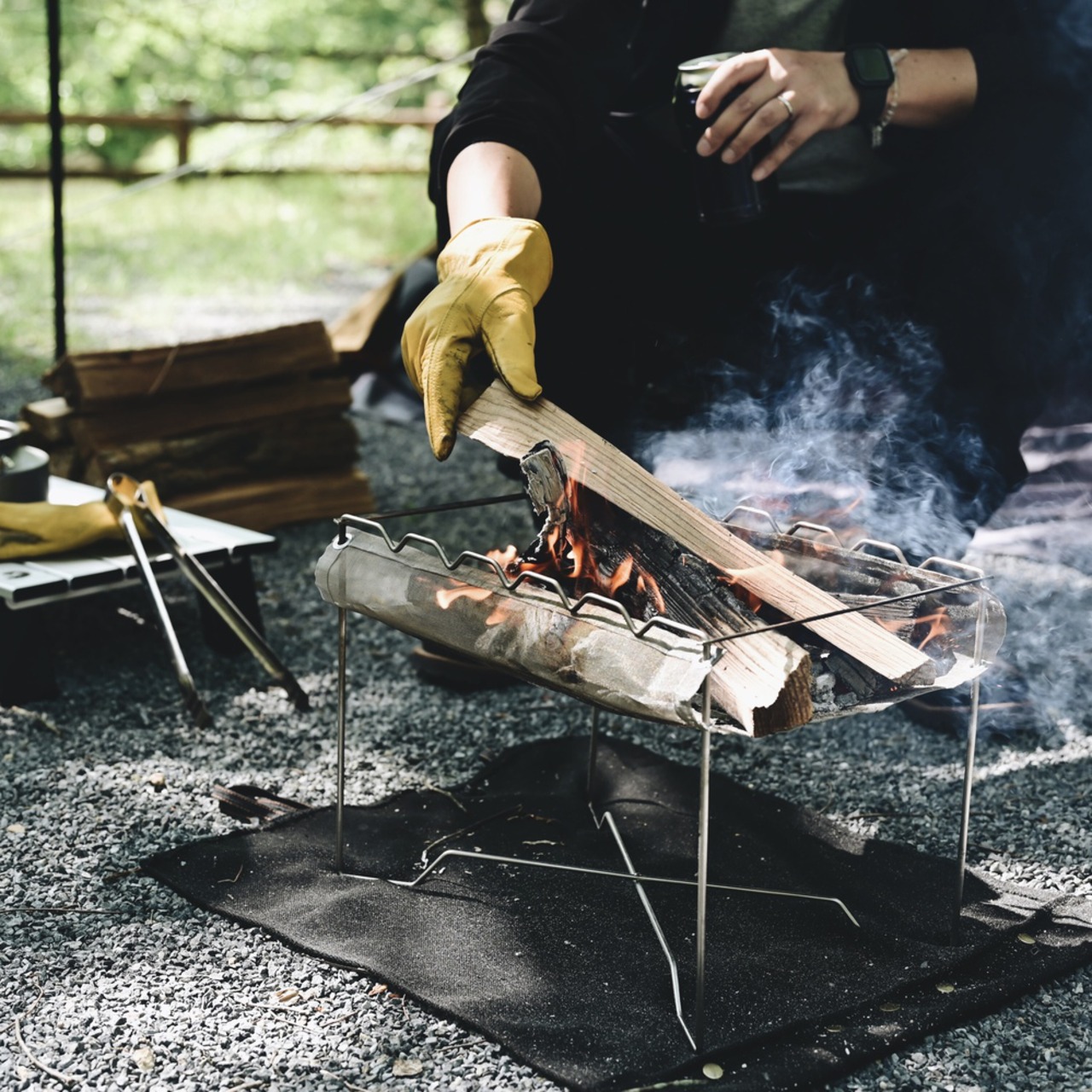 MULTI CONRO - PARTS [ステンレスメッシュ]