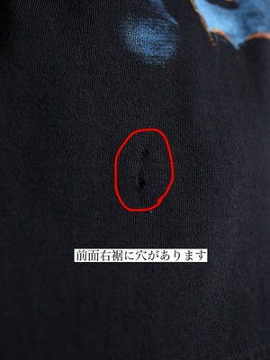 Monument Valley printed PRO CLUB body over silhouette tee