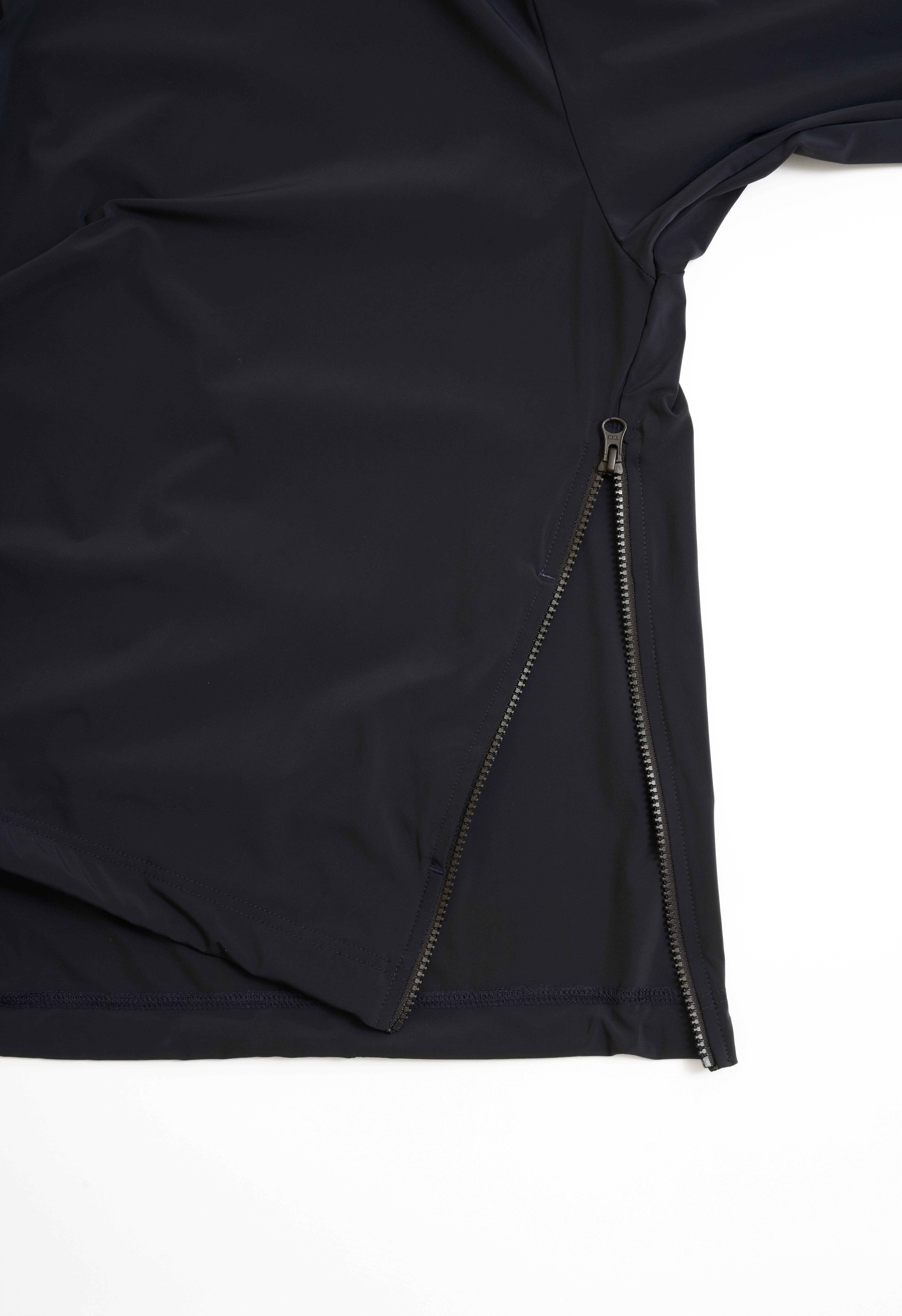 UNTRACE) BOX STRETCH SMOCK 2 S/S | Pay ID UNTRACE) BOX STRETCH SMOCK 2 S/S | Pay ID